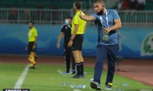 Улуғбек Бақоев: "Холисона фикр юритсак, "Навбаҳор" ғалабага ҳақлироқ эди"