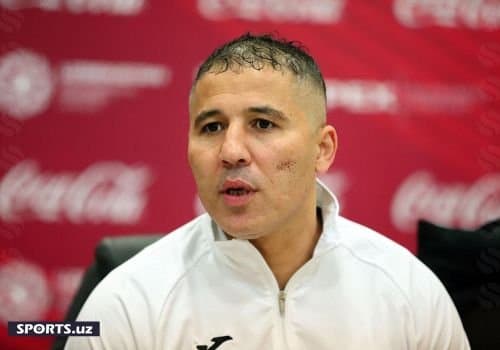 "Сўғдиёна" Суперлига, Ўзбекистон Кубоги ва ОФК Кубогидан қай бирини танлайди?" - Улуғбек Бақоев жавоб берди