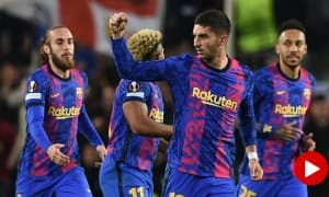 “Барселона” футболчиси 4 марта “Реал” таклифини рад этган. У ким эди?