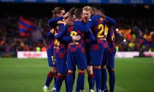 "Барселона" "Эспаньол"га қарши янги либосда ўйнайди (ФОТО)