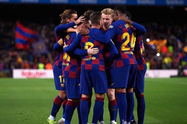 "Барселона" "Эспаньол"га қарши янги либосда ўйнайди (ФОТО)