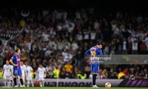 "Барса"ни Европа Лигасидан ҳам "қуруқ" қолдиришди