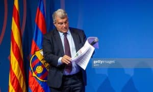 "Барселона" ёзда бошқа трансфер амалга оширмаслиги мумкин. Сабаб? 