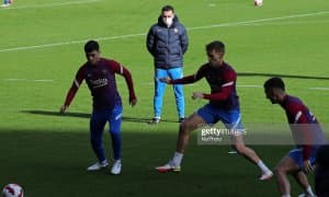 Ла Лига. "Барселона" дерби учун кимларни майдонга тушириши мумкин? (қайднома)