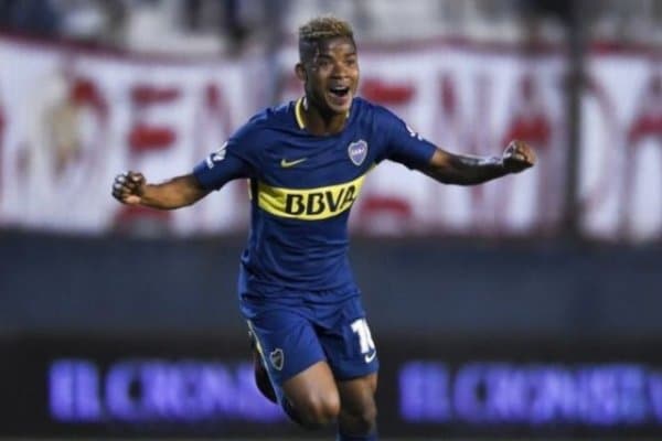 "Реал" колумбиялик футболчи учун 21 млн евродан воз кечишга тайёр