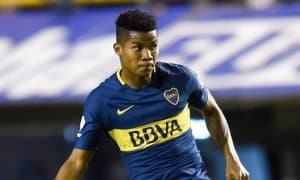 АПЛнинг 3 та клуби Колумбия терма жамоаси хавбекига қизиқиб қолди