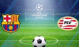 “Барселона” – ПСВ. Таркиблар маълум