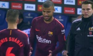 "Барселона"нинг икки хавбеки қишда А Серия клубига кўчиб ўтиши мумкин