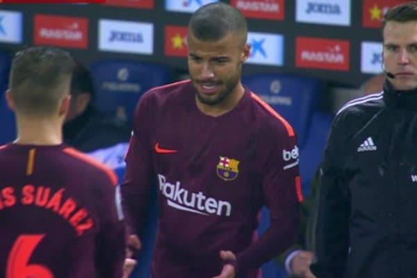 "Барселона"нинг икки хавбеки қишда А Серия клубига кўчиб ўтиши мумкин