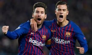 "Барселона"нинг чемпионлик учрашуви учун қайдномаси эълон қилинди