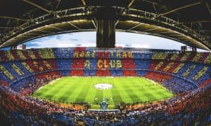 Бугун "Барселона" "Камп Ноу"да сўнгги ўйинини ўтказади!