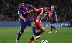 Ла Лига барибир ниятига етди ёхуд АҚШдаги илк учрашув "Барселона" иштирокида бўлади