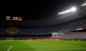 Ла Лига. "Барселона" - "Атлетик". Асосий таркиблар маълум