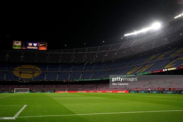 Ла Лига. "Барселона" - "Атлетик". Асосий таркиблар маълум