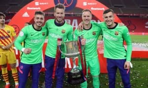 "Барселона" "Галатасарой" қизиққан футболчи бўйича қарор қабул қилди