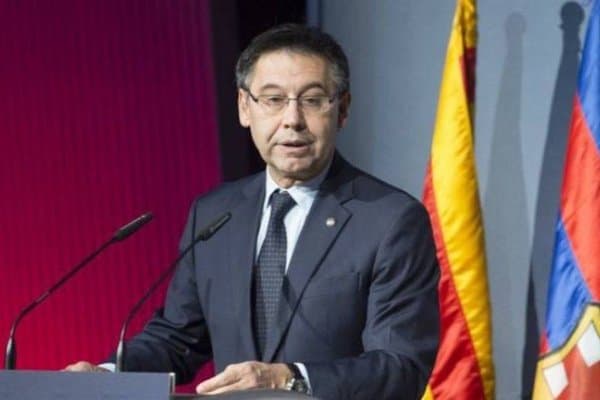 "Барселона" президенти: "Реал"дан футболчи сотиб олинишига қарши эмасман