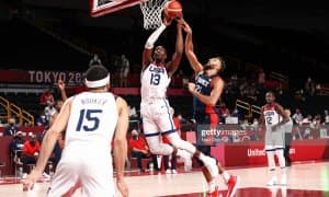 Токио-2020. Баскетбол баҳсларида ғолиб номи аниқланди