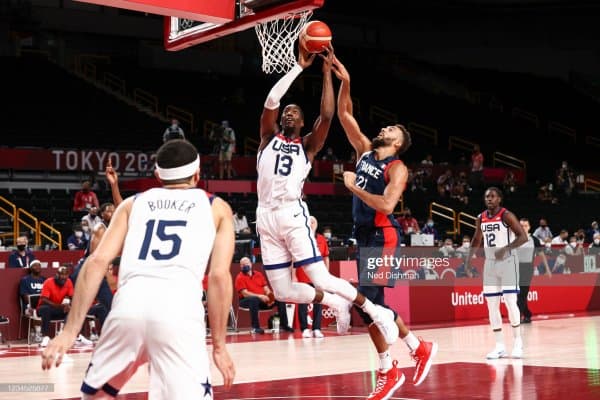 Токио-2020. Баскетбол баҳсларида ғолиб номи аниқланди