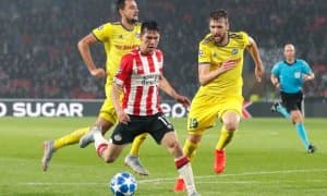 ПСВ иккинчи ўйинда ҳам устунликка эришди (видео)