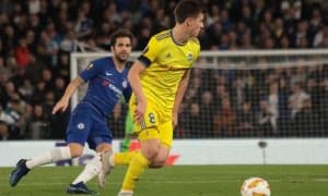 БАТЭ  - “Челси” 0:1 (видео)