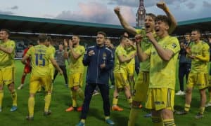 Легионеримиз: Ғалабада ҳиссам бор!