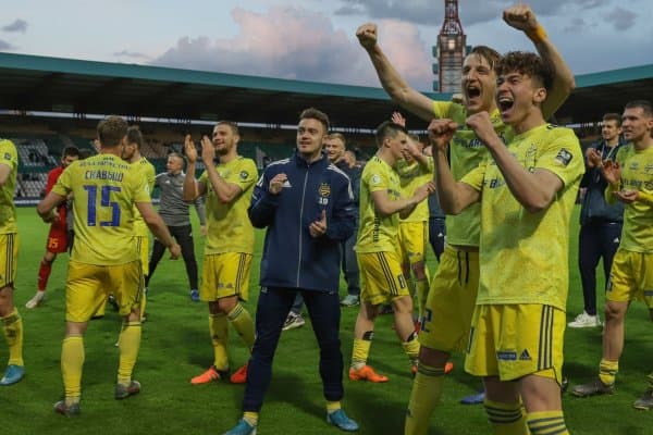 Легионеримиз: Ғалабада ҳиссам бор!