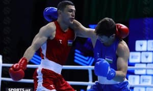 Бобоусмон Батуров финалга йўл олди (фотогалерея)