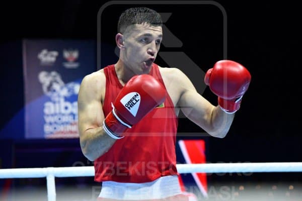 Бокс. Бобоусмон Батуров  бронза медалини қўлга киритди