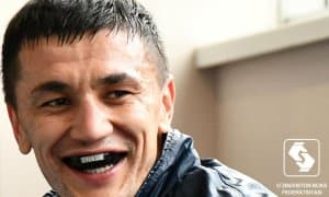 Бобоусмон Батуров: Ўзбек бокси жаҳонда биринчи ўринда туради