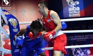 ЖЧ. Бобоусмон Батуров ҳам ярим финалда!