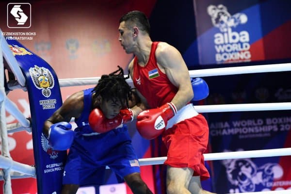 ЖЧ. Бобоусмон Батуров ҳам ярим финалда!