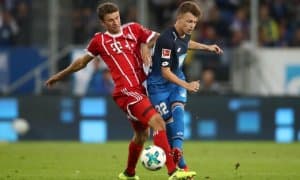 Бугун Бундеслига карвони йўлга чиқади, амалдаги чемпион илк турда "Хоффенхайм"ни қабул қилади