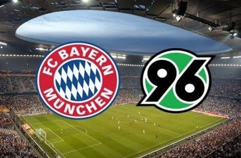 "Бавария" - "Ганновер" 3:1 (видео)