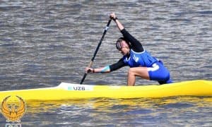 Тошкент денгизида ёшлар ўртасида халқаро мусобақа давом этмоқда