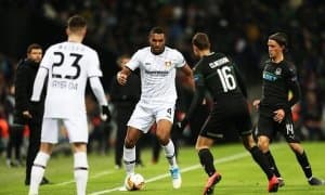 "Краснодар" - "Байер" 0:0 (видео)