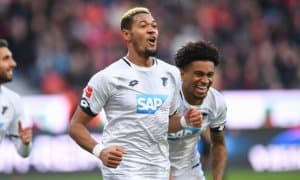 “Байер” - “Хоффенхайм” 1:4 (видео)