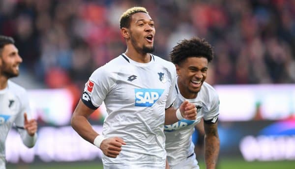 “Байер” - “Хоффенхайм” 1:4 (видео)