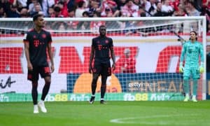 Бундеслига. "Бавария" сенсацион тарзда мағлуб бўлди 