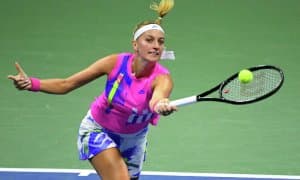 Петра Квитова Нью-Йоркда қоқилди