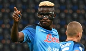 Ҳаммасига ечим - пул. Осимхен суперклубга ўтяпти