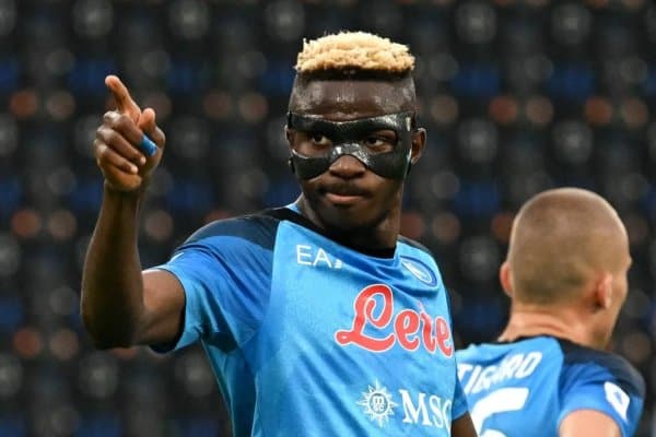 Ҳаммасига ечим - пул. Осимхен суперклубга ўтяпти