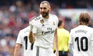 “Хетафе” – “Реал”. Бензема ва Бэйл асосий таркибда