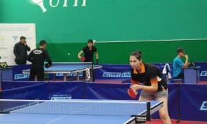 Энг кучли стол теннисчилар аниқланди