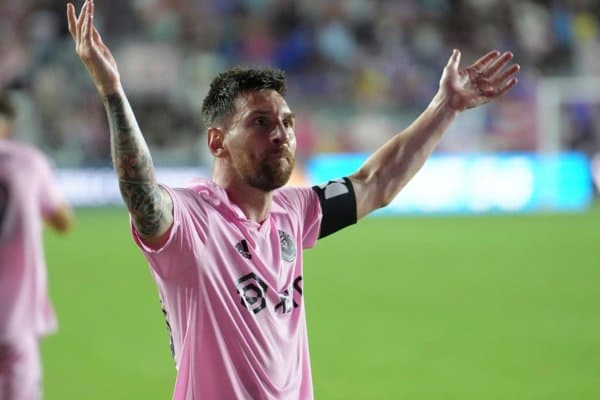 Бутун Америка қитъасидаги футболчилар Мессига ҳавас қиляпти