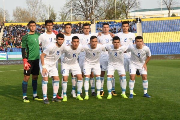 Ўзбекистон олимпия терма жамоаси мисрлик тенгқурларига қарши ўйинга тайёргарликни бошлади. Таркиб билан танишинг