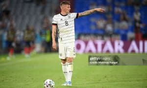 Расман! Тони Кроос Германия терма жамоасига қайтди!