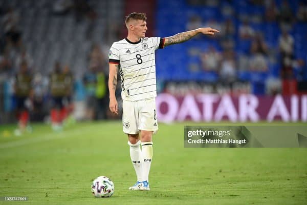 Расман! Тони Кроос Германия терма жамоасига қайтди!