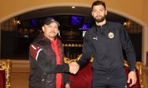 Расман! "Қизилқум" грузиялик ҳужумчи трансферини эълон қилди