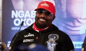 Ёмон хулқи билан машҳур боксчи кетма-кет учинчи ғалабасини қўлга киритди