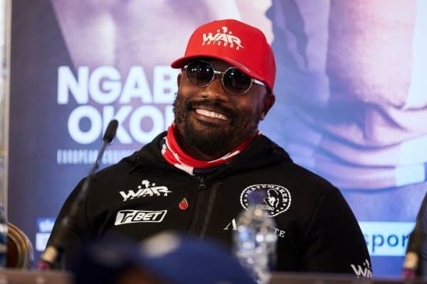 Ёмон хулқи билан машҳур боксчи кетма-кет учинчи ғалабасини қўлга киритди